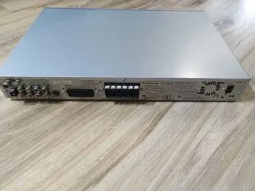 Aksesoari za TV i video: 1. Panasonic SA-HT335kucni bioskop. Ispravan 2. Panasonic SA-PT550 — 6