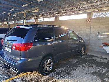 Toyota: Toyota Sienna: 2006 г., 3.3 л, Автомат, Бензин, Минивэн — 4