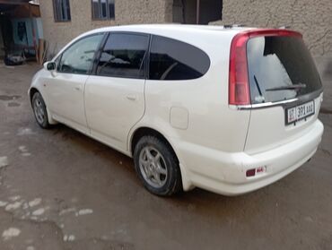 хонда срв рестайлинг: Honda Stream: 2001 г., 1.7 л, Автомат, Бензин, Минивэн