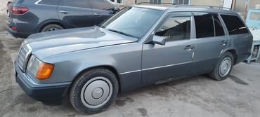 Mercedes-Benz: Mercedes-Benz W124: 1988 г., 2.3 л, Механика, Газ, Универсал — 2