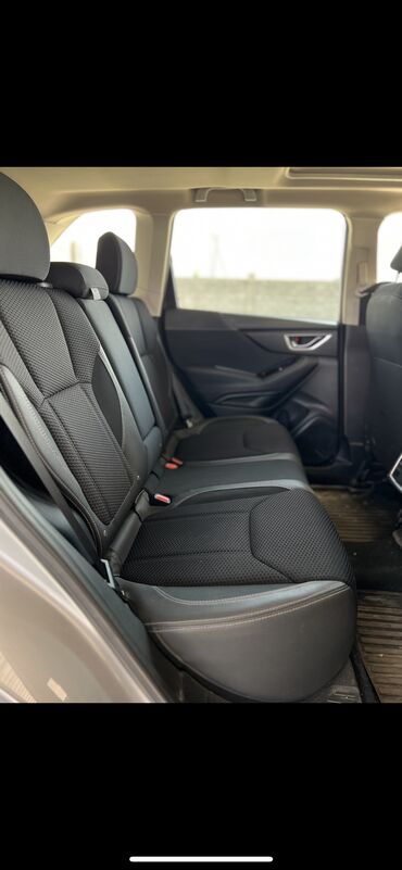 Subaru: Subaru Forester: 2019 г., 2.5 л, Вариатор, Бензин, Кроссовер — 6