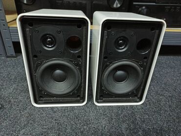 Zvučnici i stereo sistemi: Onkyo D-T 25 dvosistemci kutije plasticne sa metalnim mrezicama bas na lalafo.rs — 1 Zvučnici i stereo sistemi: Onkyo D-T 25 dvosistemci kutije plasticne sa metalnim mrezicama bas — 1