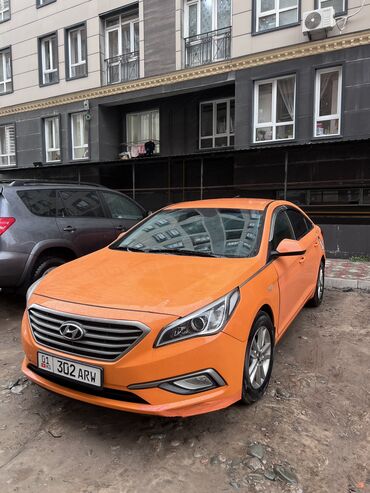 авто газ установка: Hyundai Sonata: 2018 г., 2 л, Автомат, Газ, Седан