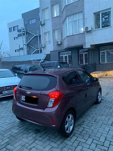 Chevrolet: Chevrolet Spark: 2019 г., 1 л, Автомат, Бензин, Хэтчбэк — 9