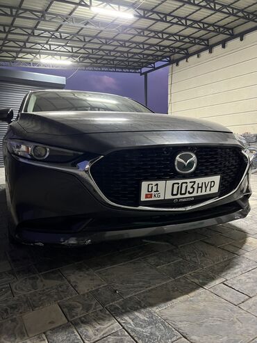 гольф 2 1.6 дизель: Mazda 3: 2021 г., 2.5 л, Вариатор, Бензин, Седан