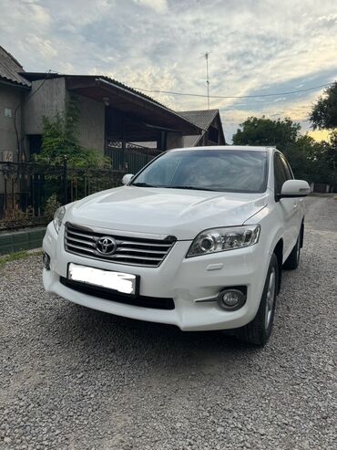 rav4: Toyota RAV4: 2012 г., 2 л, Автомат, Бензин, Внедорожник