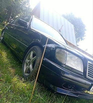 sprinter w906: Mercedes-Benz S-Class: 1995 г., 5 л, Автомат, Газ, Седан — 1
