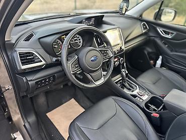 4wd 20132020: Subaru Forester: 2020 г., 2.5 л, Вариатор, Бензин, Кроссовер — 7