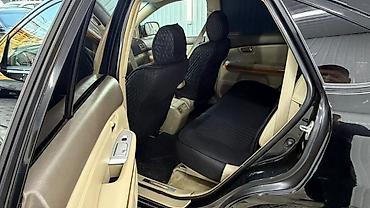 бвд машина: Lexus RX: 2005 г., 3 л, Автомат, Бензин, Кроссовер — 6