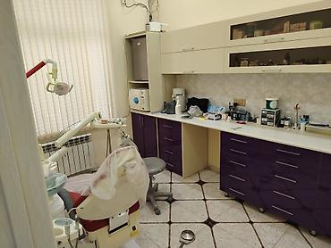 anbar is: Stomatoloji laboratoriya üçün tam təchizatlı iş sahəsi əşyasız — 10