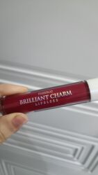 биогели, средства для ногтей и кутикулы: Блеск для губ, Faberlic, Фиолетовый, Новый, Бесплатная доставка