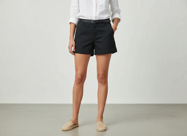krótkie spodenki do rajstop: Zara, Shorts for women, size M