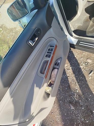 Volkswagen: Volkswagen Passat: 2002 г., 2.8 л, Автомат, Газ, Седан — 6