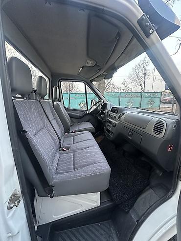 Mercedes-Benz: Mercedes-Benz Спринтер: 2001 г., 2.7 л, Автомат, Дизель, Бус — 15