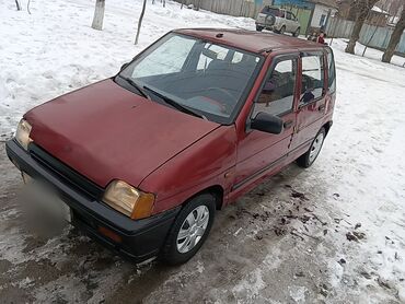 Daewoo: Daewoo Tico: 1998 г., 0.8 л, Механика, Бензин, Седан