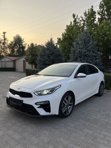 Kia: Kia K3: 2019 г., 1.6 л, Вариатор, Бензин, Седан