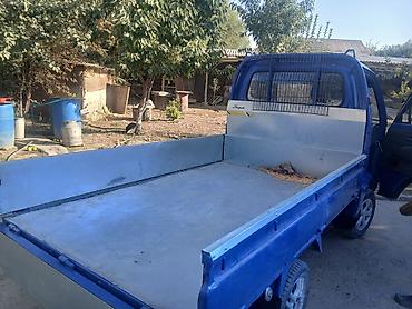 daewoo damaz: DAEWOO DAMAS / LABO (бортовой мини‑грузовик) - Компактный бортовой — 1