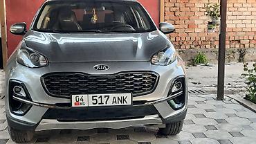 спортеж киа: Kia Sportage: 2020 г., Бензин, Кроссовер — 3