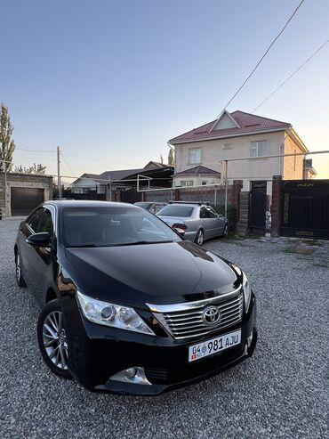 авто из южной кореи в наличии и под заказ: Toyota Camry: 2012 г., 3.5 л, Автоматтык, Бензин, Седан