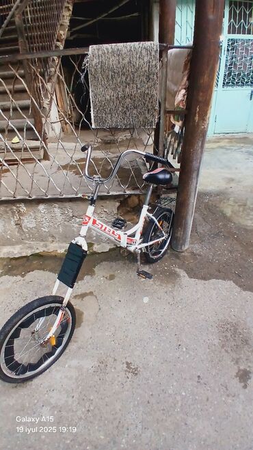 İşlənmiş Şəhər velosipedi Stels, 20", Ödənişli çatdırılma