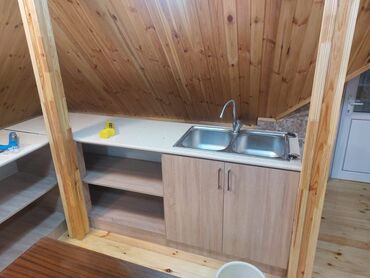 Uzunmüddətli kirayə evlər: 60 kv. m, 2 otaqlı, Kombi, Qaz, İşıq -da lalafo.az — 10 Uzunmüddətli kirayə evlər: 60 kv. m, 2 otaqlı, Kombi, Qaz, İşıq — 10