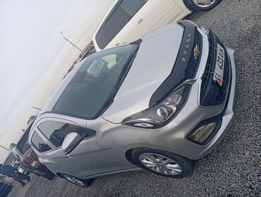 Chevrolet: Chevrolet Spark: 2019 г., 0.1 л, Автомат, Бензин, Хэтчбэк — 8