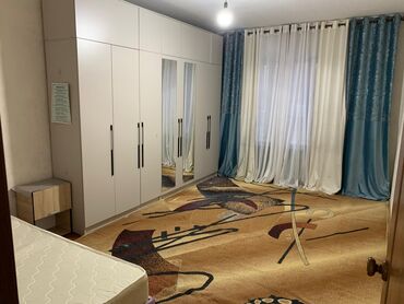 сдается комната кок жар: 2 бөлмө, Менчик ээси, Чогуу жашоосу жок, Жарым -жартылай эмереги бар