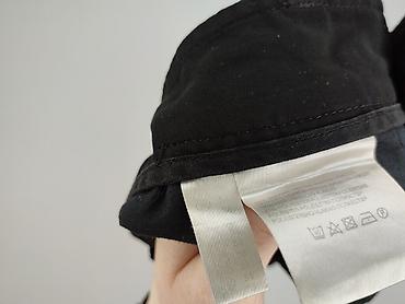 cuffed jeans: Spodnie materiałowe damskie, rozmiar XS — 4