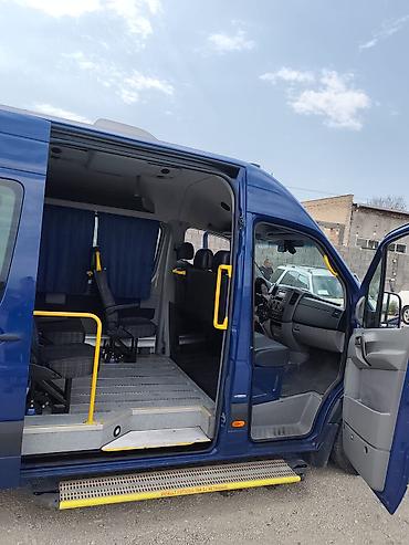 vip razbor: Mercedes-Benz Спринтер: 2014 г., 2.2 л, Автомат, Дизель — 2