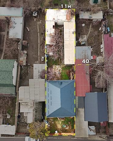 Продажа участков: 4 соток, Для строительства, Тех паспорт — 2