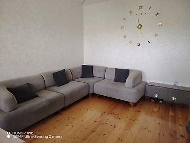 Digər mebel: *800azn* Künc divan satilir.1il öncə 1500azn alinib. Unvan — 1