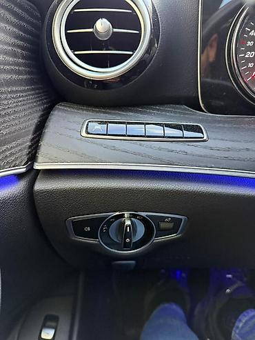 Mercedes-Benz: Mercedes-Benz E-Class: 2019 г., 2 л, Автомат, Дизель, Седан — 12