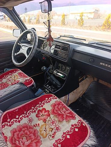 ВАЗ (ЛАДА): ВАЗ (ЛАДА) 2107: 2010 г., Седан — 8