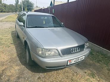 коробка опель вектра б: Audi A6: 1997 г., 2.6 л, Механика, Бензин, Универсал — 2