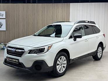 Subaru Outback: 2019 г., Бензин, Универсал — 3