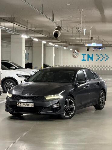 Kia: Kia K5: 2021 г., 1.6 л, Автомат, Бензин, Седан — 2