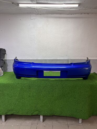 Бампер и комплектующие: Subaru, Б/у, Оригинал — 9