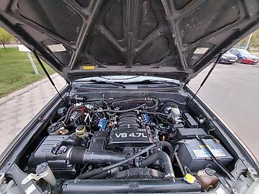 toyota секвойя: Toyota Sequoia: 2005 г., 4.7 л, Автомат, Газ, Внедорожник — 9