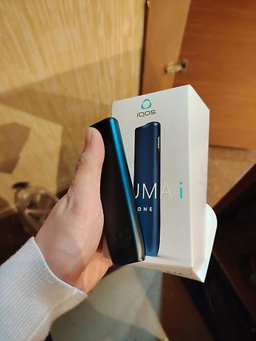 gt 2 pro: **IQOS LUMA i One** Kompakt və zərif dizayna malik tütün qızdırma — 1