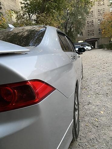 honda: Honda Accord: 2003 г., 2.4 л, Автомат, Бензин, Седан — 5