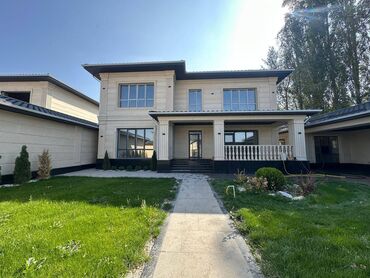 продажа дом токмок сах завод: Үй, 300 кв. м, 8 бөлмө, Кыймылсыз мүлк агенттиги