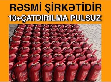 pos terminal qiymeti: İstənilən növ yanğın söndürmə balonlarının satışı ve dolumu xidmeti