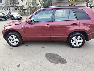 suzuki vitara: Suzuki Grand Vitara: 2.7 l | 2005 il 225000 km Ofrouder/SUV — 2