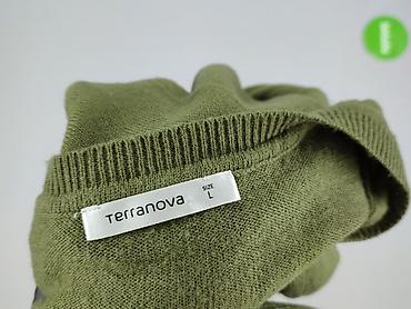 solar parka: Terranova, Sweter damski, rozmiar L — 7