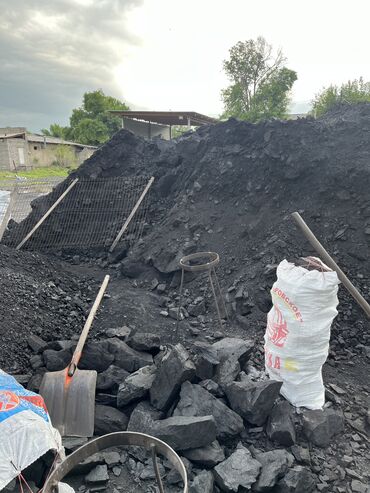 Уголь: Уголь Самовывоз