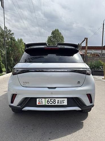 byd дельфин: BYD Dolphin: 2022 г., Электромобиль, Хэтчбэк — 3