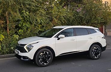 kia spo: Kia Sportage: 2024 г., 1.6 л, Робот, Бензин, Кроссовер — 1