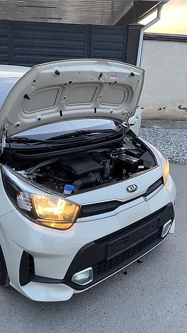 Kia: Kia Morning: 2020 г., 1 л, Автомат, Бензин, Хэтчбэк — 8