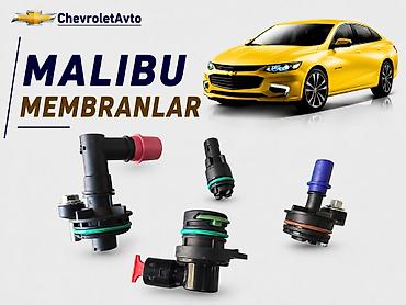 Chevrolet malibu membranlar 2016-2022 Chevrolet Modellerin