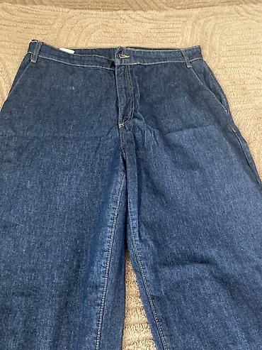 16 sadə: Cinslər, Benetton, 2XL, rəng - Göy — 1